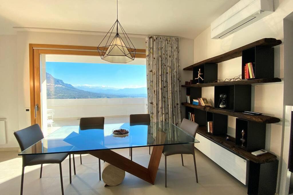 La Terrazza In Collina Apartment San Gemini Ngoại thất bức ảnh