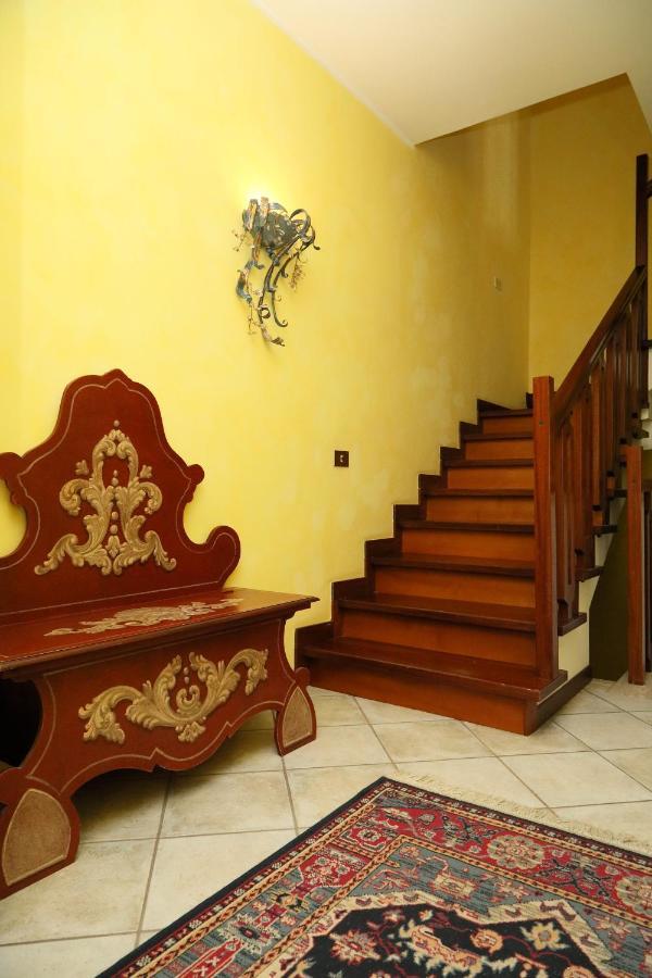 La Terrazza In Collina Apartment San Gemini Ngoại thất bức ảnh