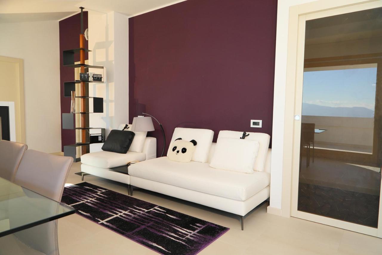 La Terrazza In Collina Apartment San Gemini Ngoại thất bức ảnh