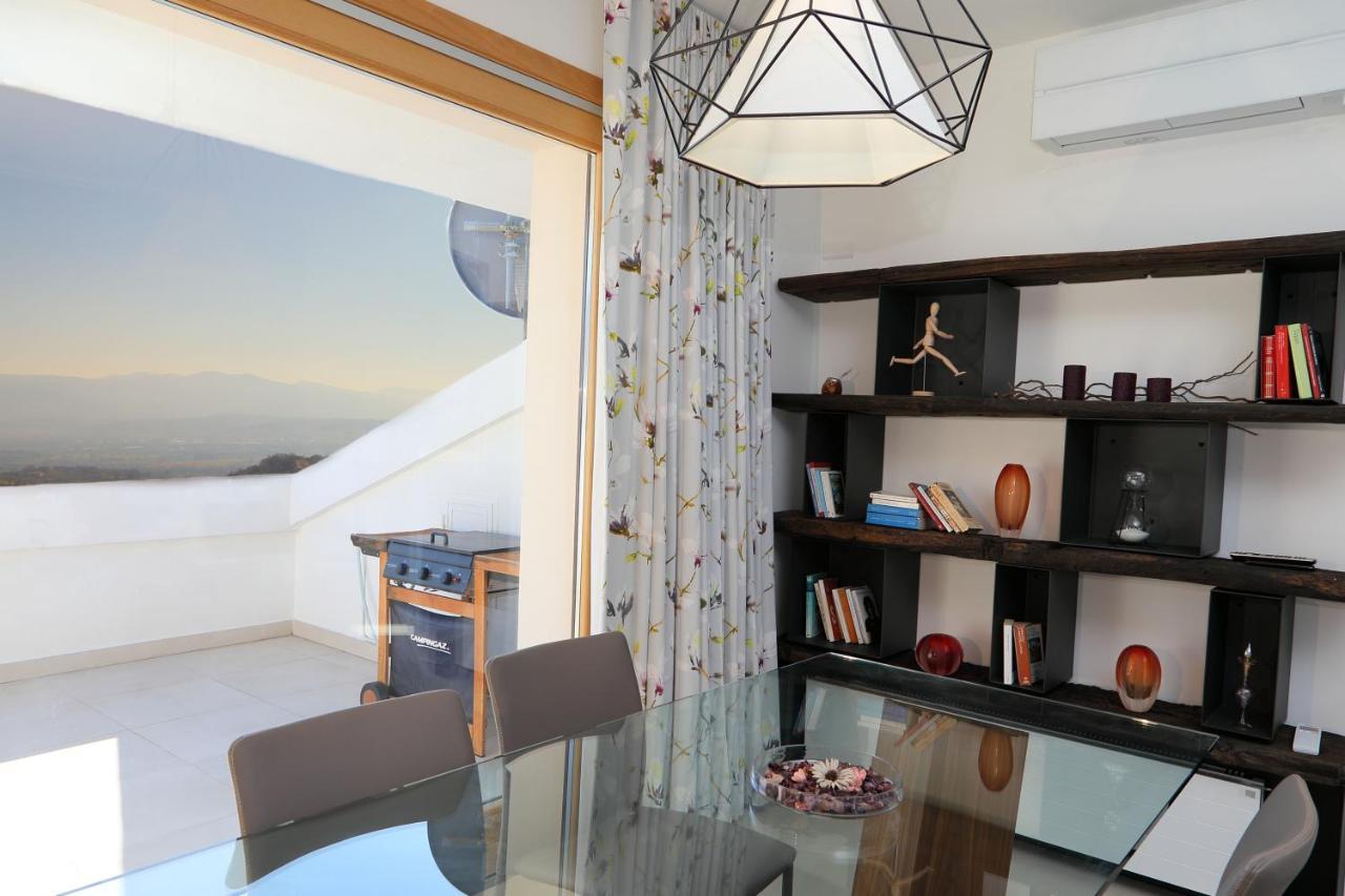 La Terrazza In Collina Apartment San Gemini Ngoại thất bức ảnh