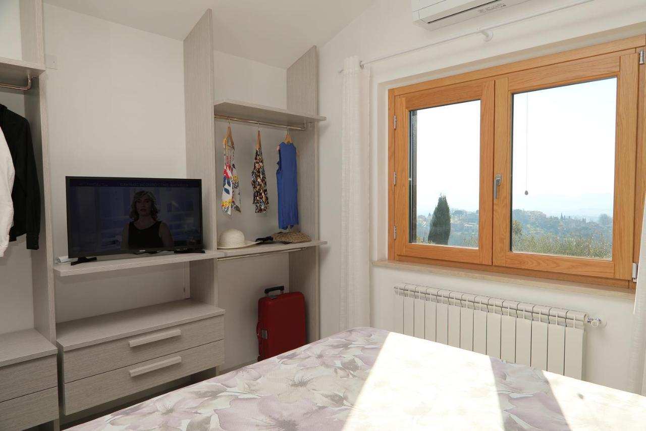 La Terrazza In Collina Apartment San Gemini Ngoại thất bức ảnh