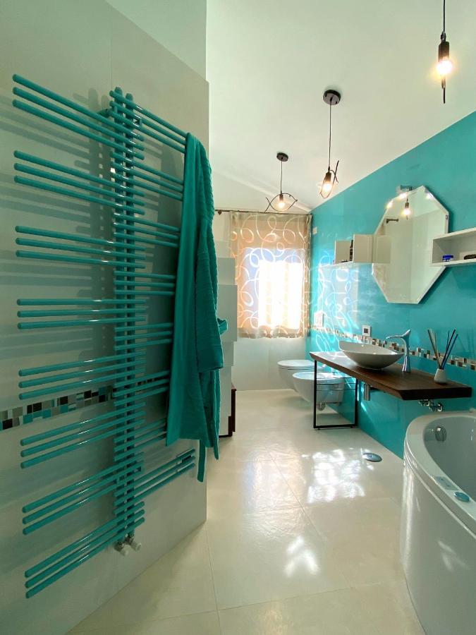 La Terrazza In Collina Apartment San Gemini Ngoại thất bức ảnh