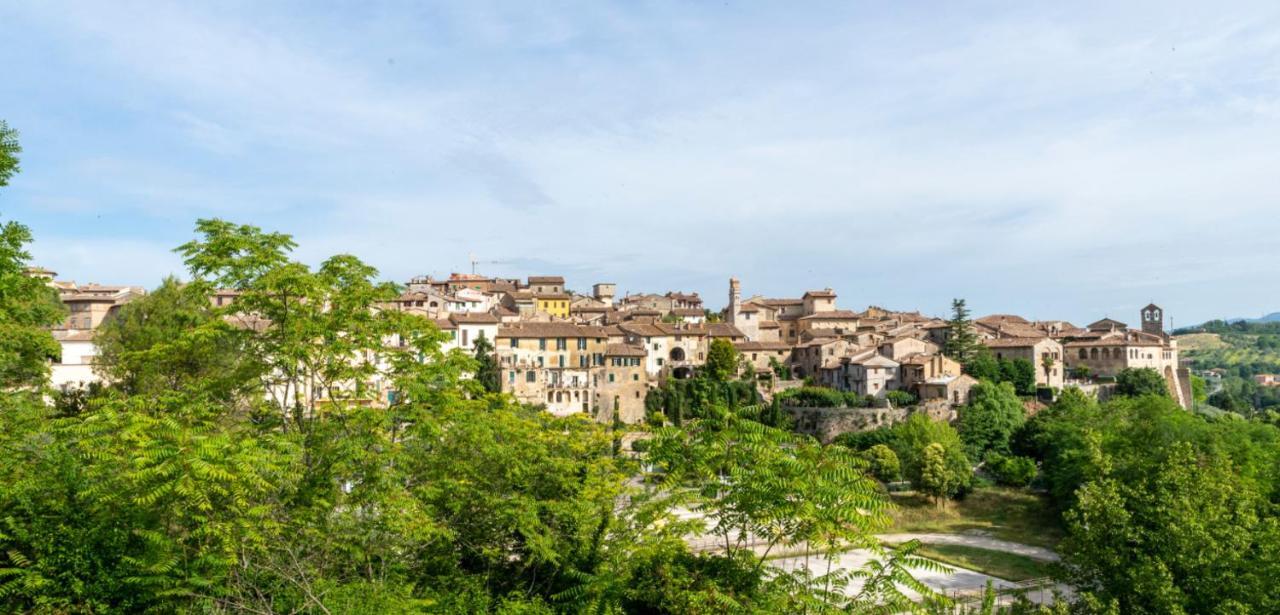 La Terrazza In Collina Apartment San Gemini Ngoại thất bức ảnh